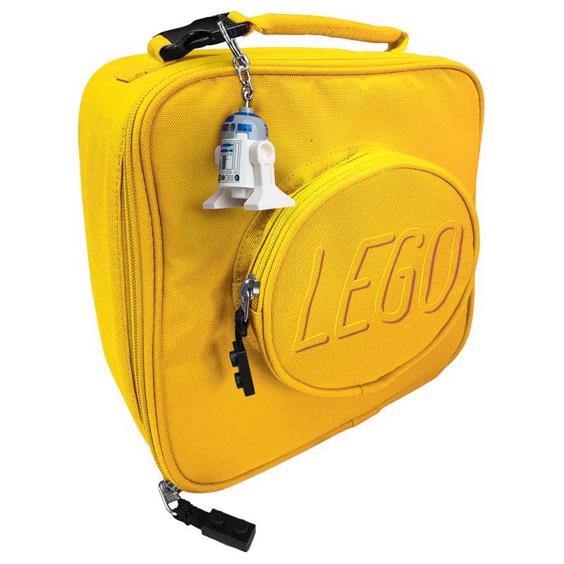 LEGO Star Wars Plastic Multicolored R2 D2 Keychain Light - Best Buy