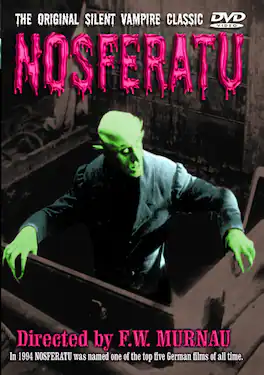 Nosferatu - DVD
