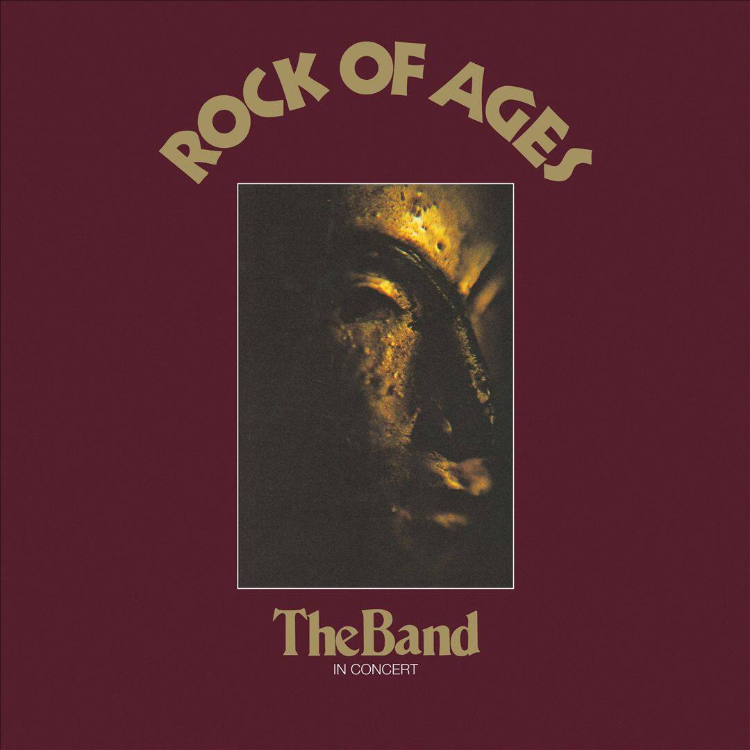 Front. Rock of Ages [LP].