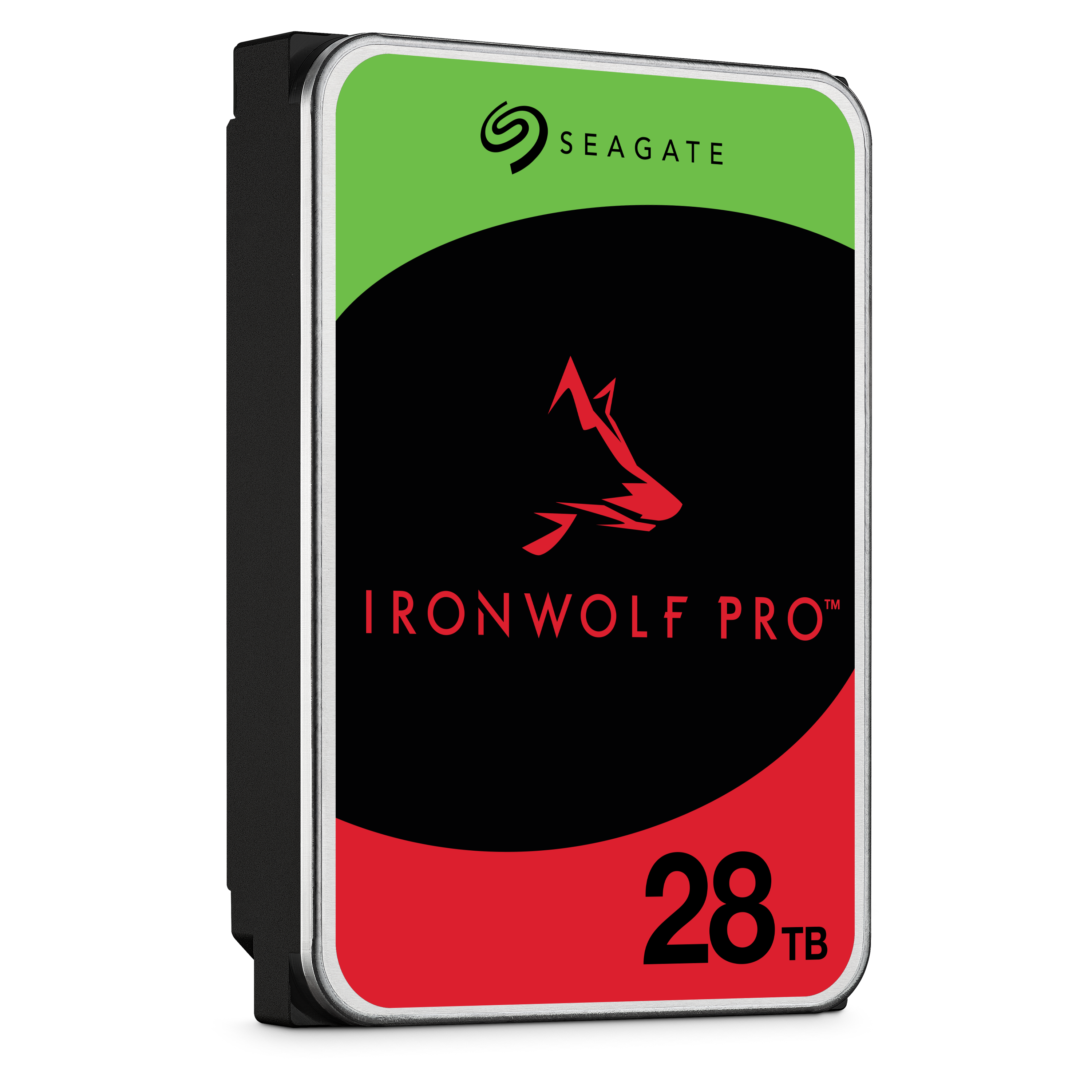 SEAGATE, IRONWOLF PRO, 28 TB