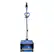 Alt View 12. Snow Joe - 24-Volt iON+ 13-Inch Single Stage Cordless Snow Shovel with Ice Dozer (1 x 4Ah Battery and 1 x Charger) - blue.