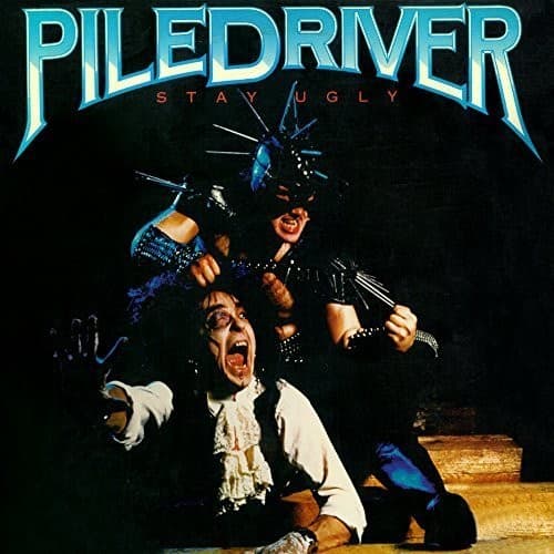 Piledriver - Stay Ugly   - COMPACT DISCS [CD] price history on PriceWatchPro