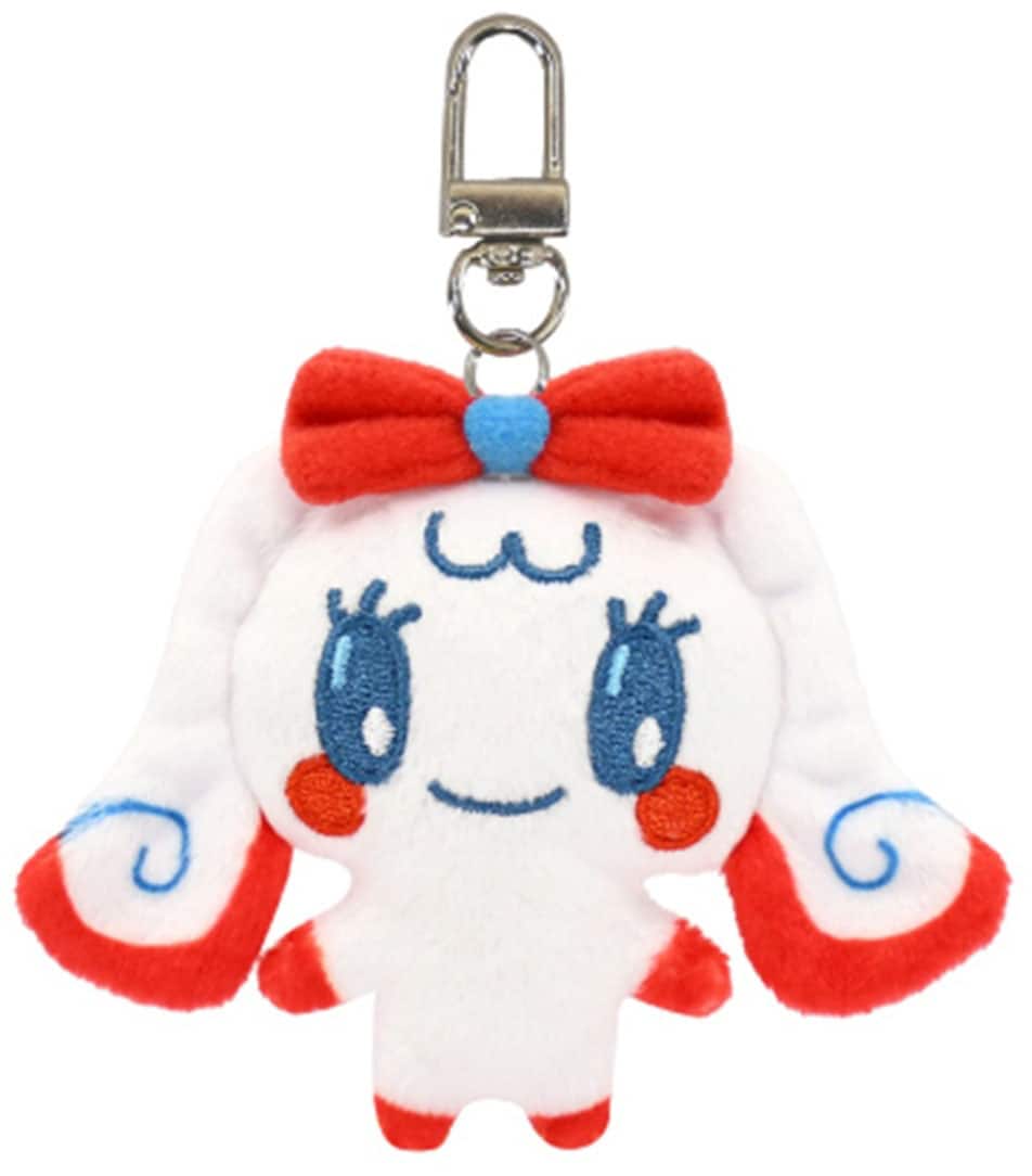 Bandai - MiniMini ChibiNui 3.2 Tamagotchi Plush (1 Plush wit