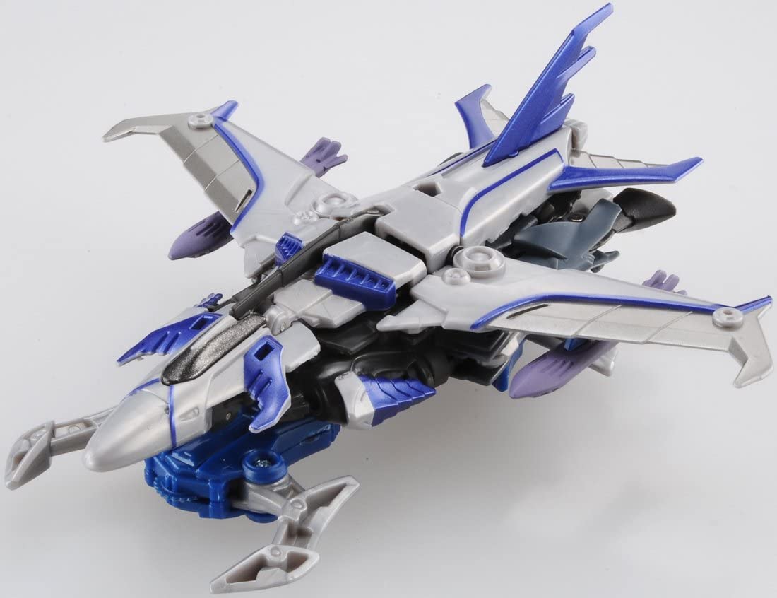 Alt View 4. Transformers - G17 Starscream | Transformers Beast Hunters Japanese.