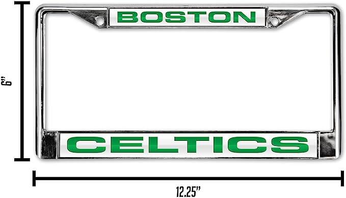 BOSTON  
CELTICS  
12.25"