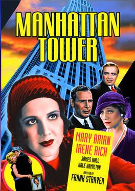 Manhattan Tower - DVD