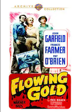 Flowing Gold - DVD