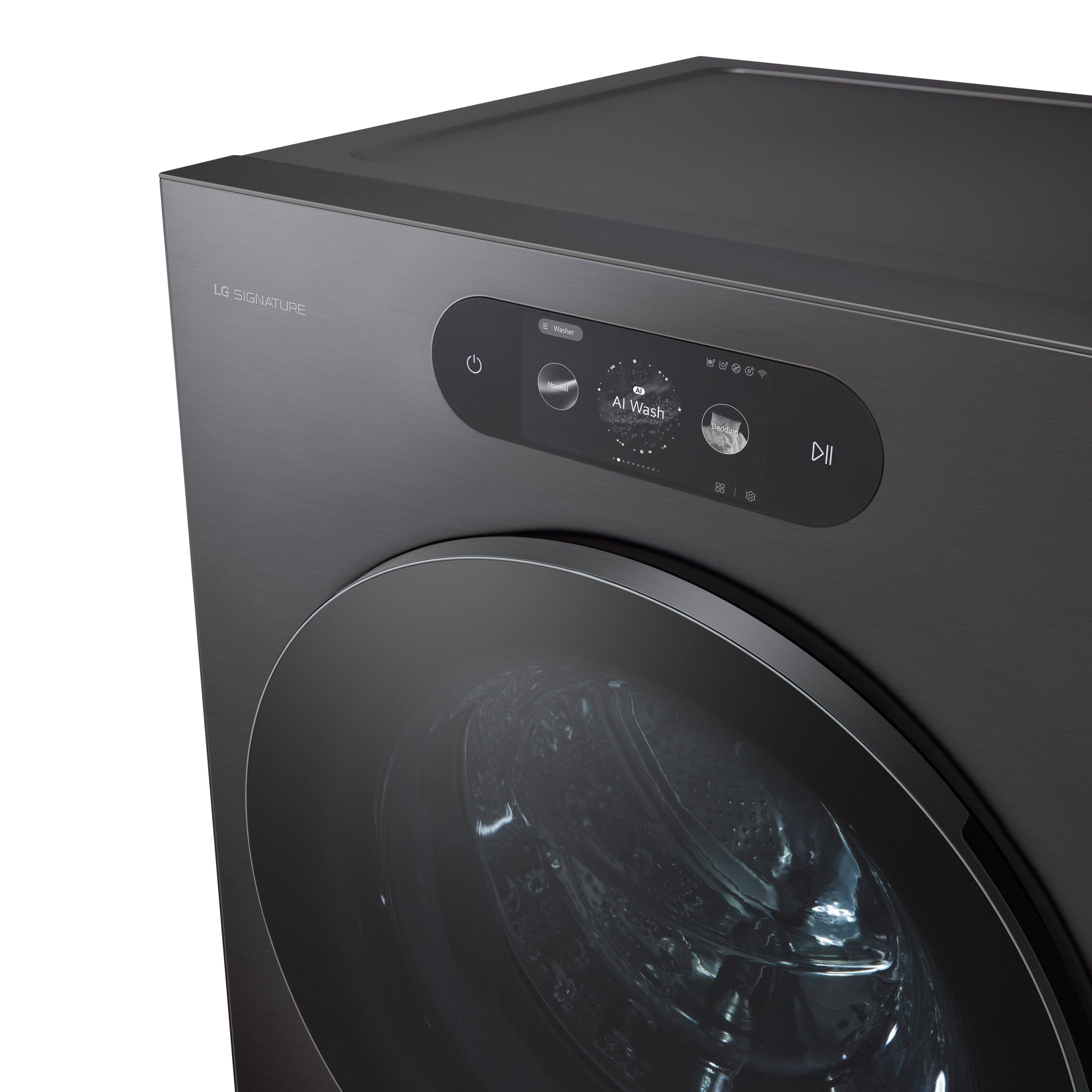 LG SIGNATURE

AI Wash