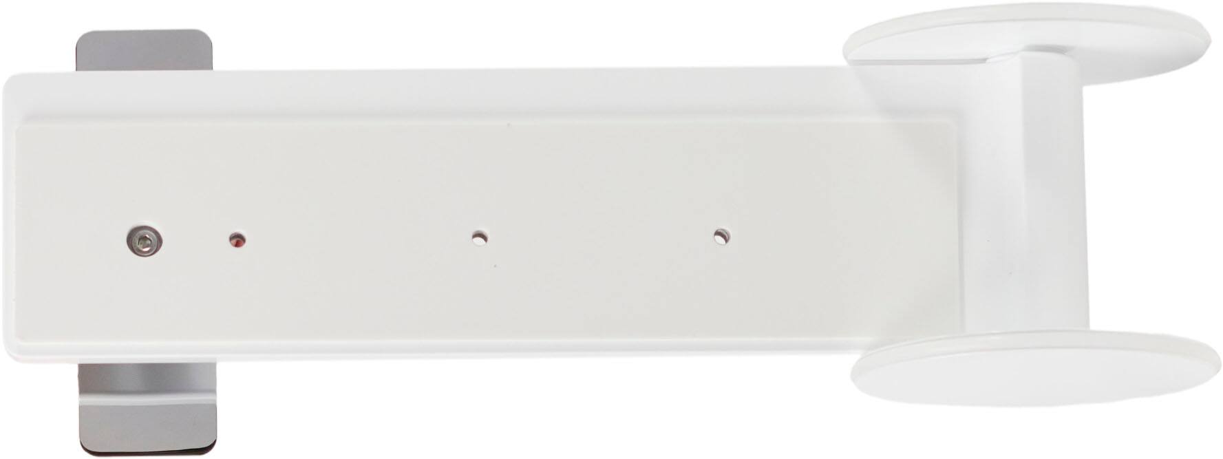 Back. REL - Planar Cart-1 White - White.
