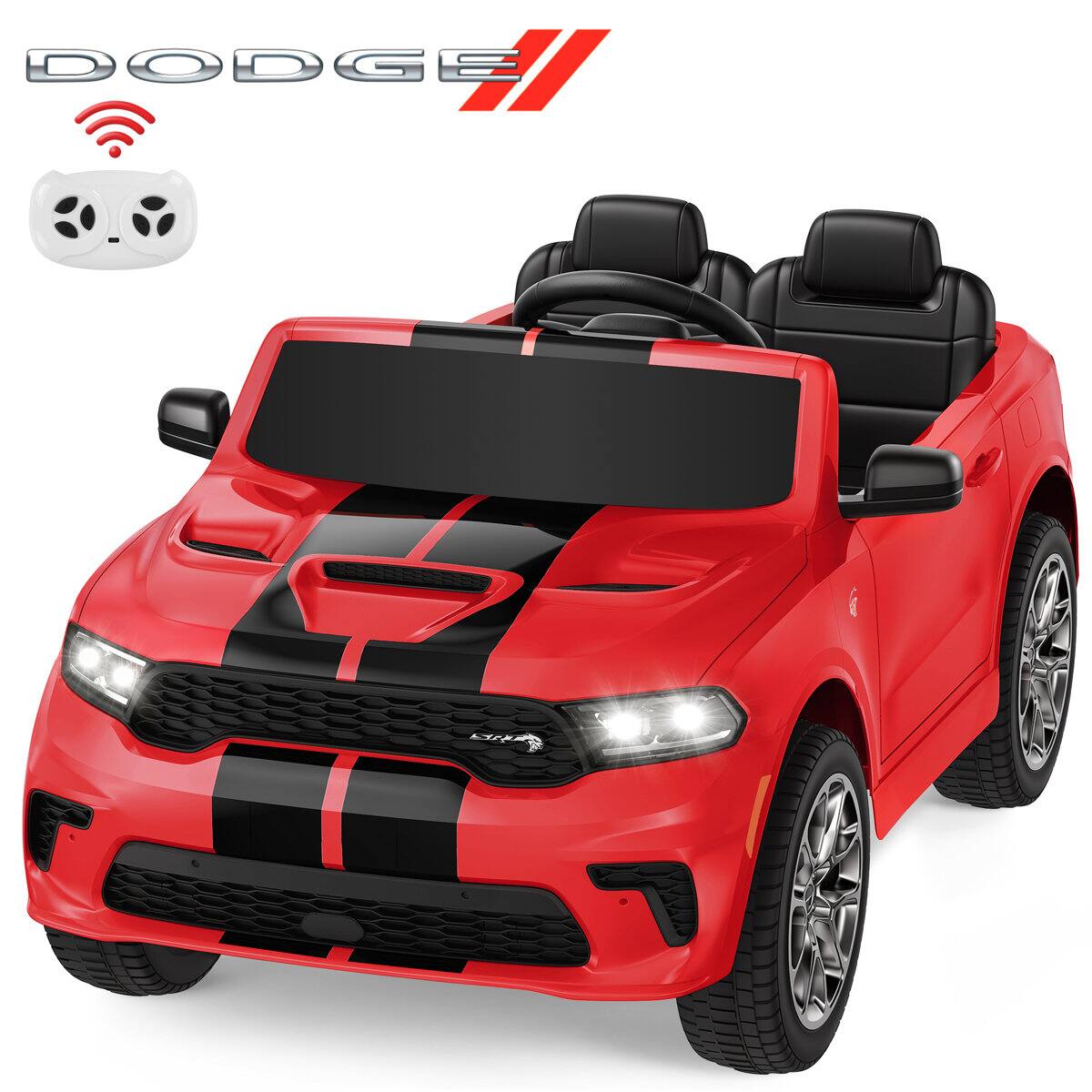 DODGE  
SRT