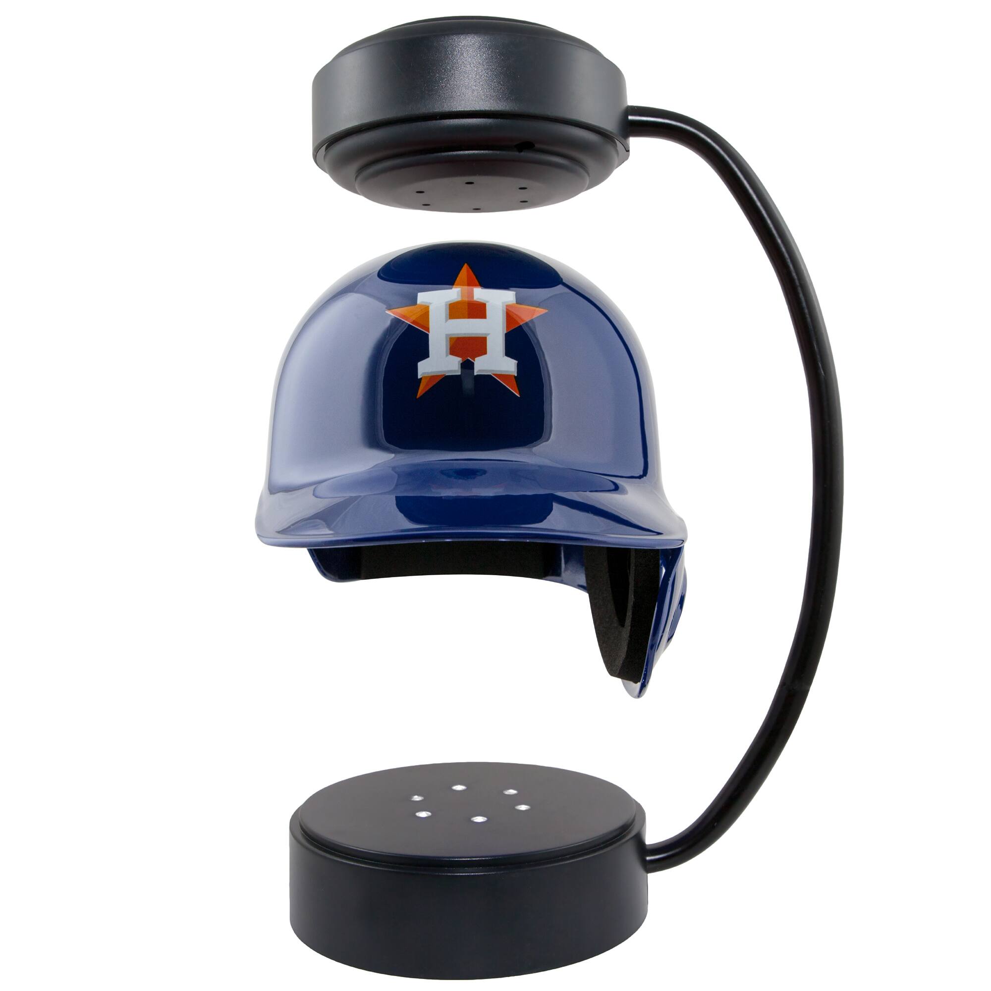 Alt View 1. Pegasus - Houston Astros Hover Team Helmet - Blue.
