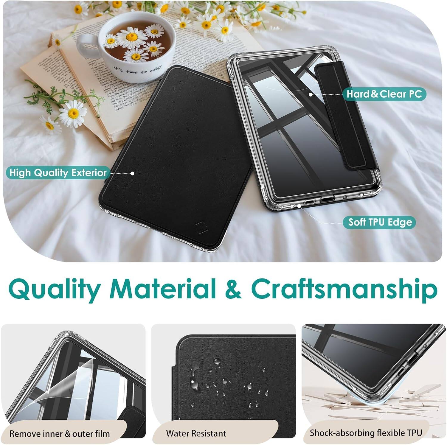 Fintie Detachable Case for 6