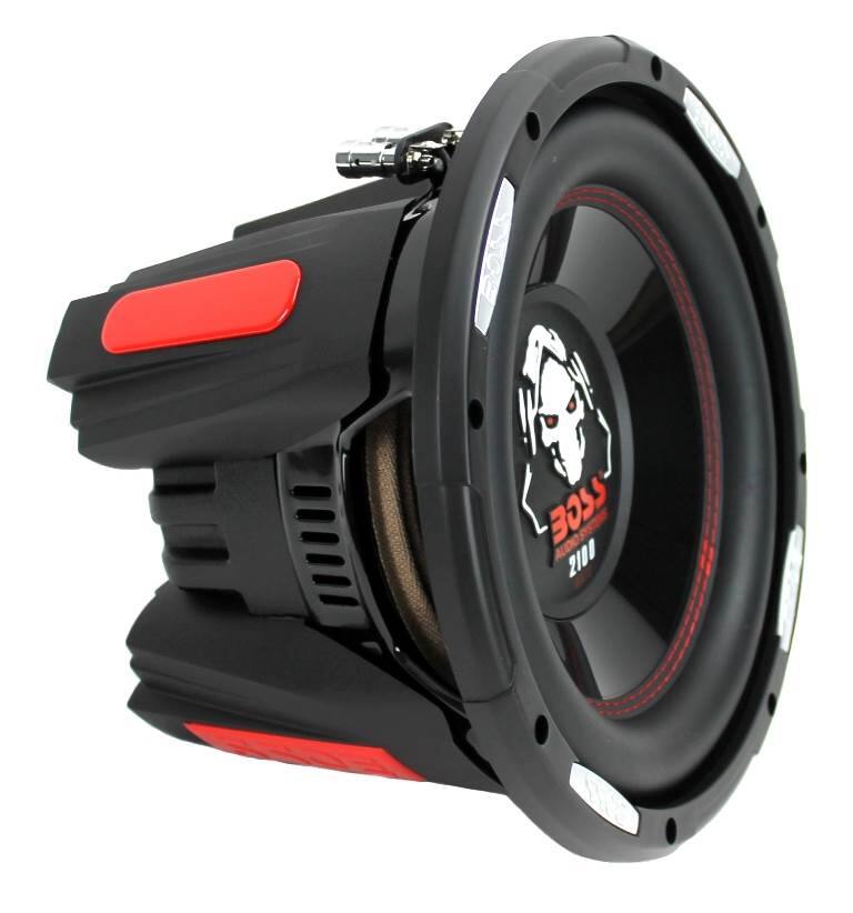 BOSS Audio Phantom P106DVC 10