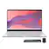 Front. ASUS - ASUS Chromebook CX15 15.6" FHD Laptop,Intel Celeron N4500,4GB RAM,128GB eMMC+1TB Docking Set,Chrome OS,Gray - Gray.