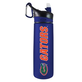 The Fanatic Group - Royal Florida Gators 24oz. Tritan Plastic Sport Bottle - Blue