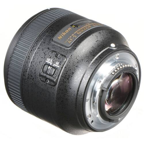 Nikon NIKKOR AF-S