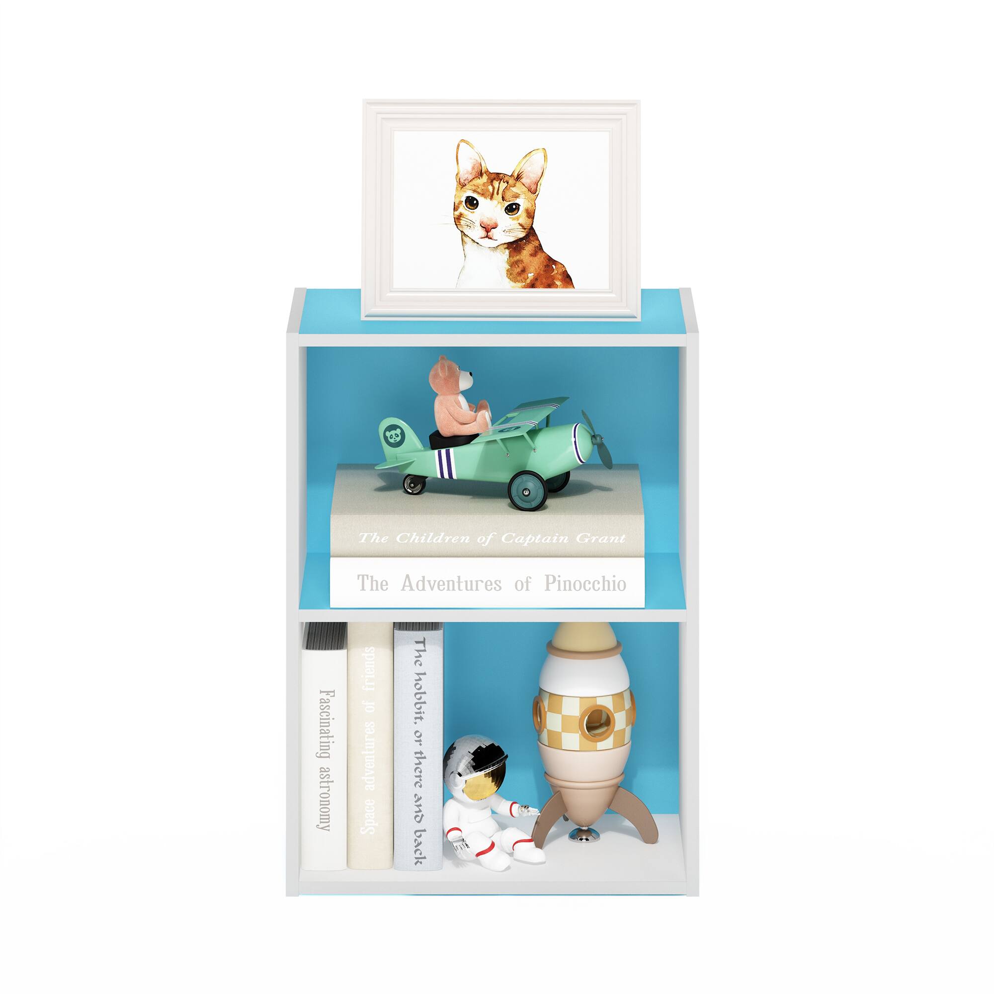 The Children of Captain Grant  
The Adventures of Pinocchio  

Fascinating astronomy  
The habit of there being back  

Passionate about space