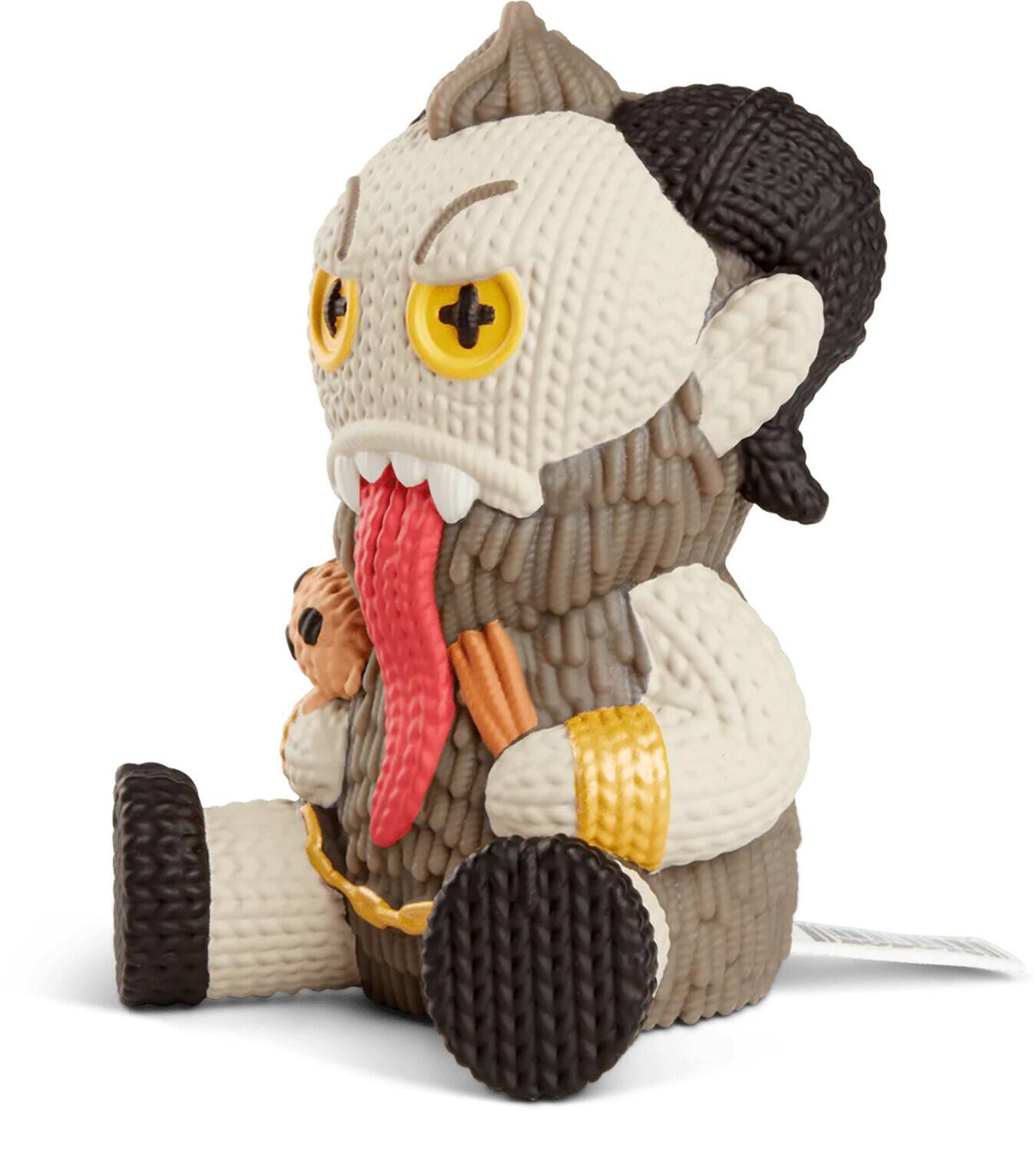 Alt View 2. Handmade by Robots - Handmade by Robots - Krampus #089 (Limited Edition)   - Collectibles - Multicolor.