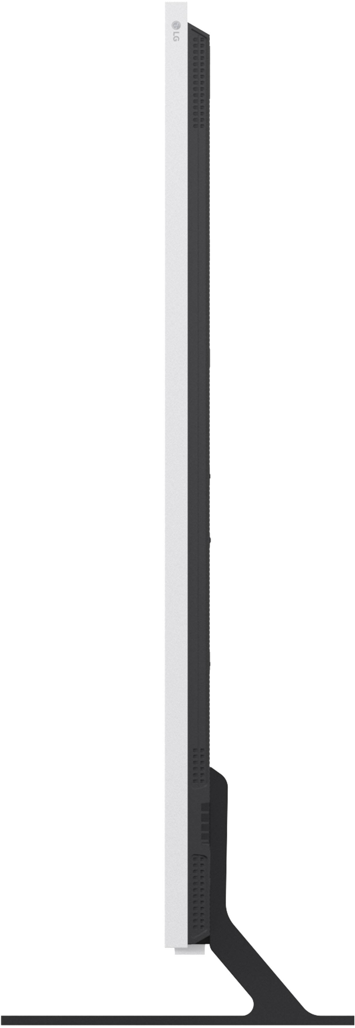 Alt View 36. LG - 65" Class LX7B Gallery TV with Frame Mini LED 4K Smart webOS TV (2026).