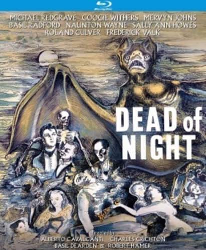 Front. Dead of Night   - BLU-RAY.