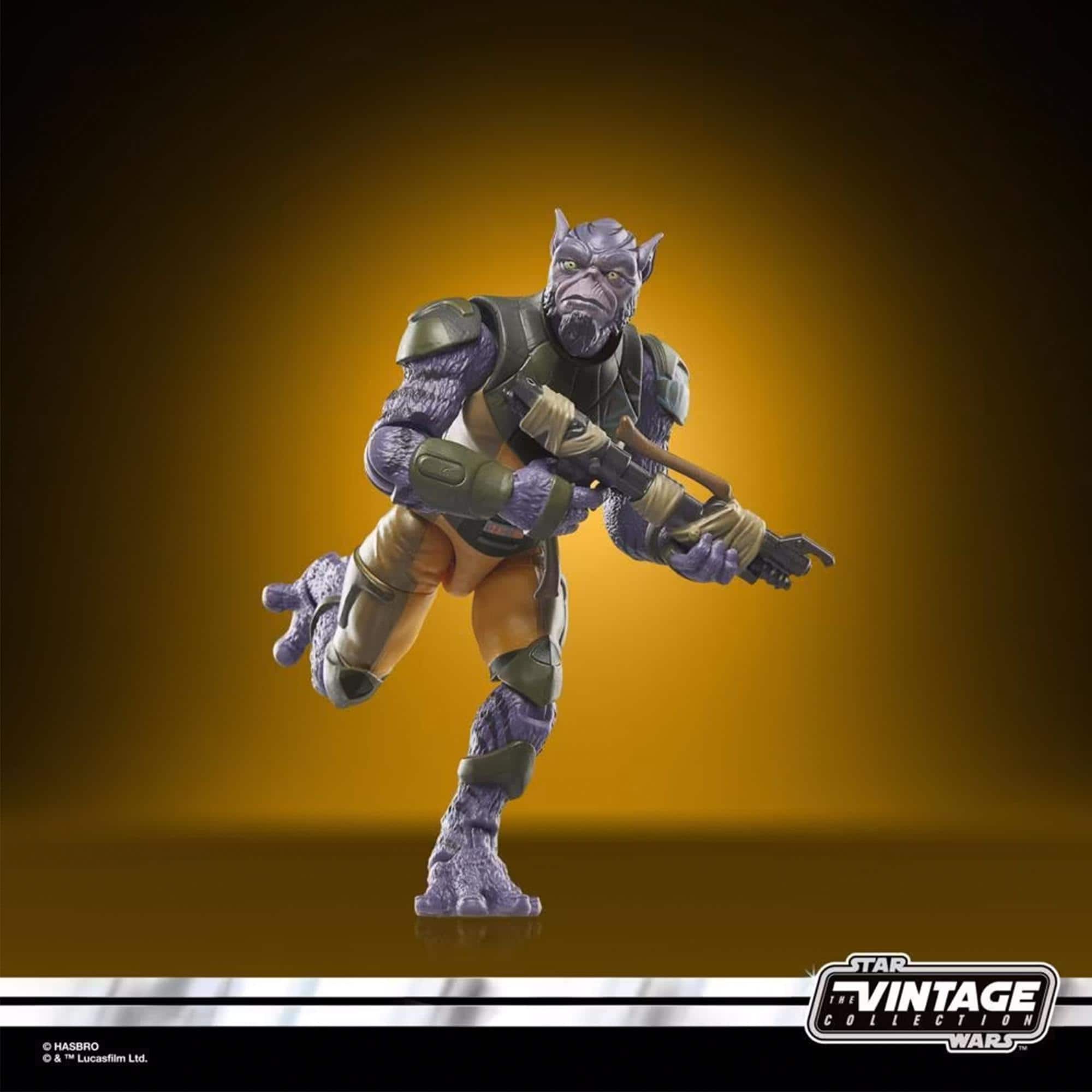 Hasbro Star Wars: Rebels Vintage Collection Garazeb “Zeb” Orrelios