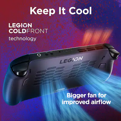 Lenovo Legion Go S 8 120Hz Gaming Handheld 16GB/512GB AMD Ryzen Z2 Go SteamOS e Lenovo Legion Go S 8 120Hz Gaming Handheld 16GB/512GB AMD Ryzen Z2 Go SteamOS e