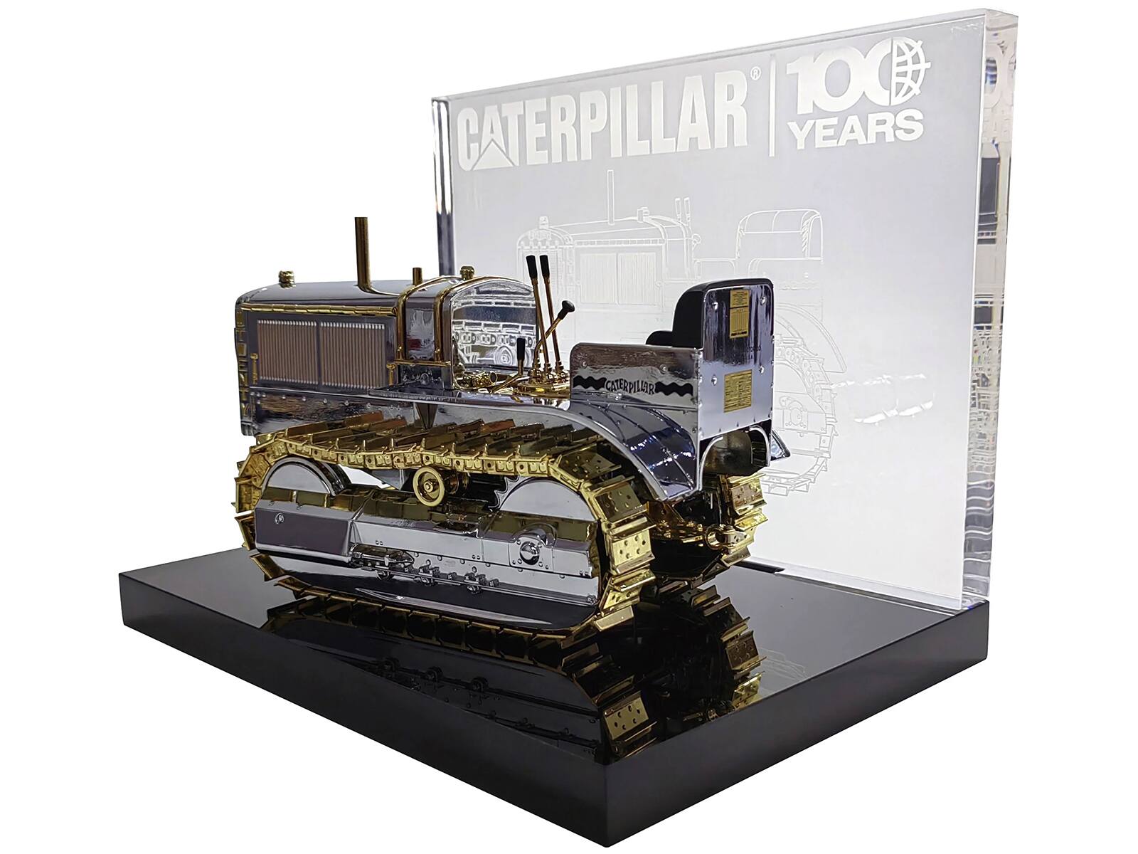 Caterpillar 100 Years Caterpillar