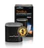 Sound Oasis - Bluetooth Sleep Sound Machine for Tinnitus Relief with 25 Therapy Sounds and Rechargeable Battery - Black
