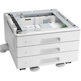 Xerox - Three 520 A3 Sheets Each Trays - Plain Paper