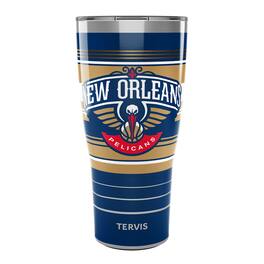 Tervis - New Orleans Pelicans 30oz. Hype Stripes Tumbler - Multicolor