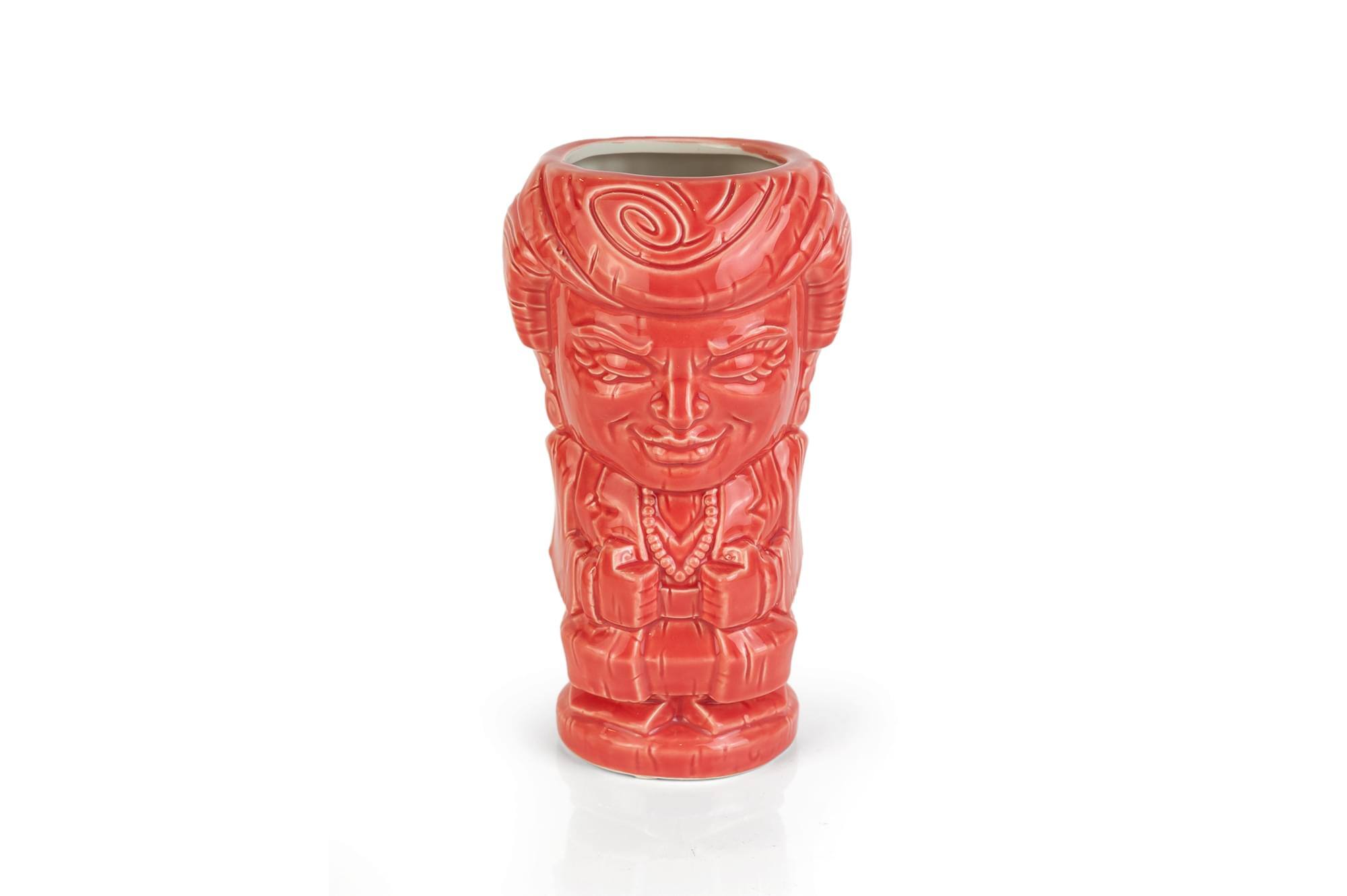 ThinkGeek - Geeki Tikis The Golden Girls Blanche Ceramic Tiki Style Mug | Holds 17 Ounces - Red price history on PriceWatchPro