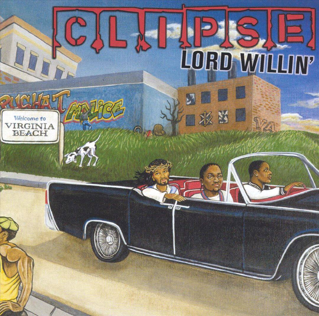 Front. Lord Willin' [LP].