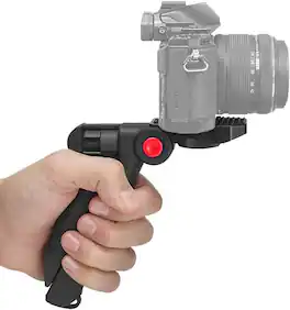 Vivitar - VIV-APM-7004 Action Pro Series All-In-1 Outdoors Kit (Silver)