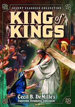 The King Of Kings - DVD