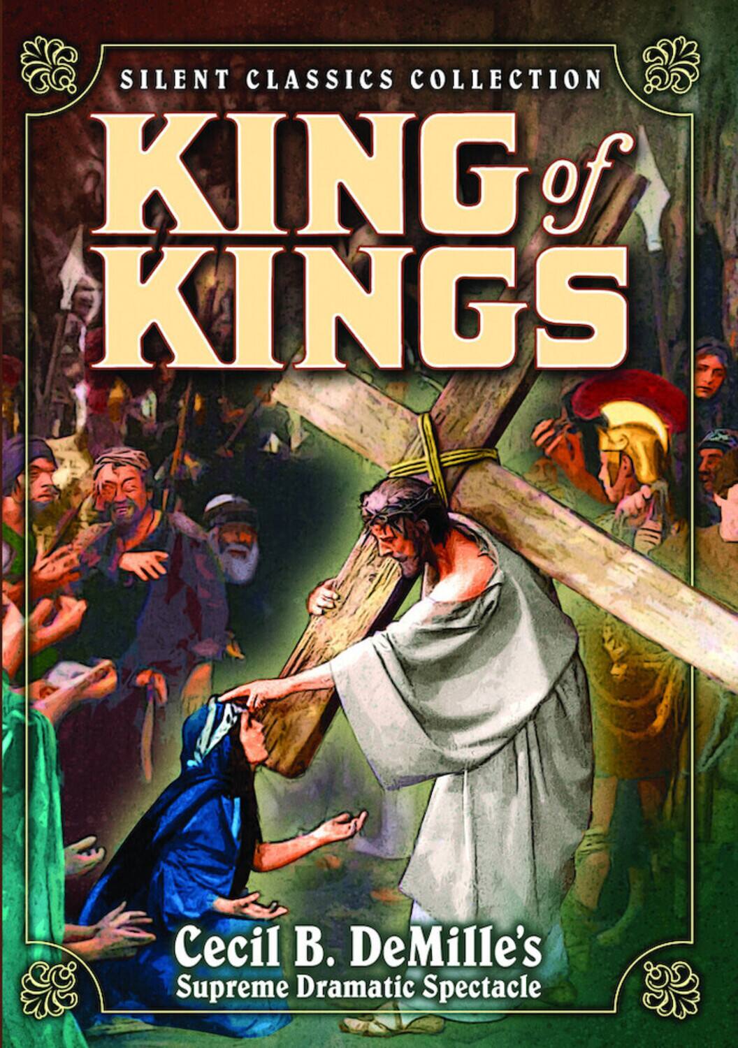 The King Of Kings   - DVD