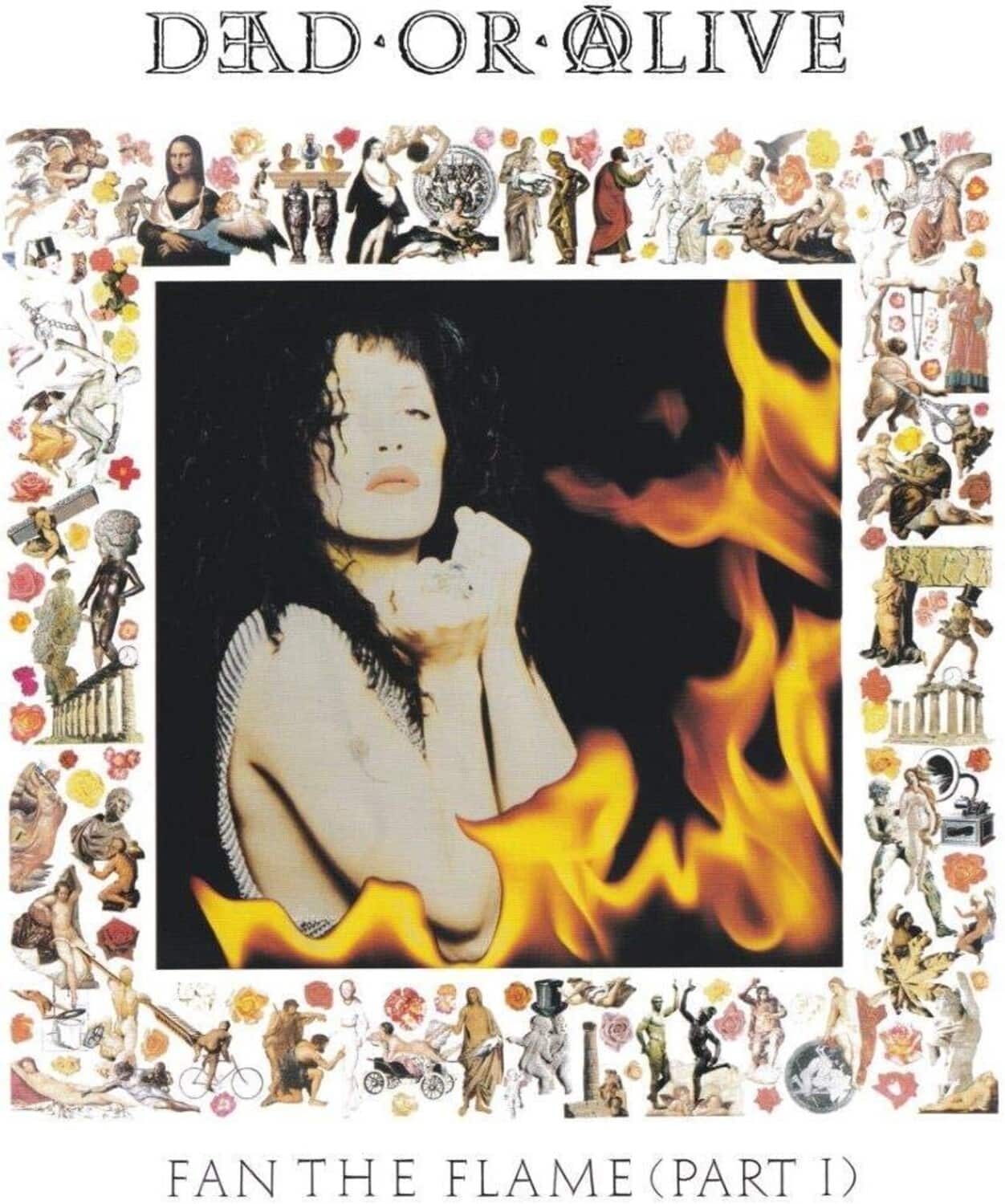 Dead or Alive - Fan The Flame (Part 1): 30th Anniversary Edition - VINYL LP