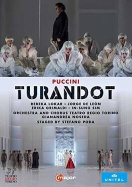 Turandot - DVD