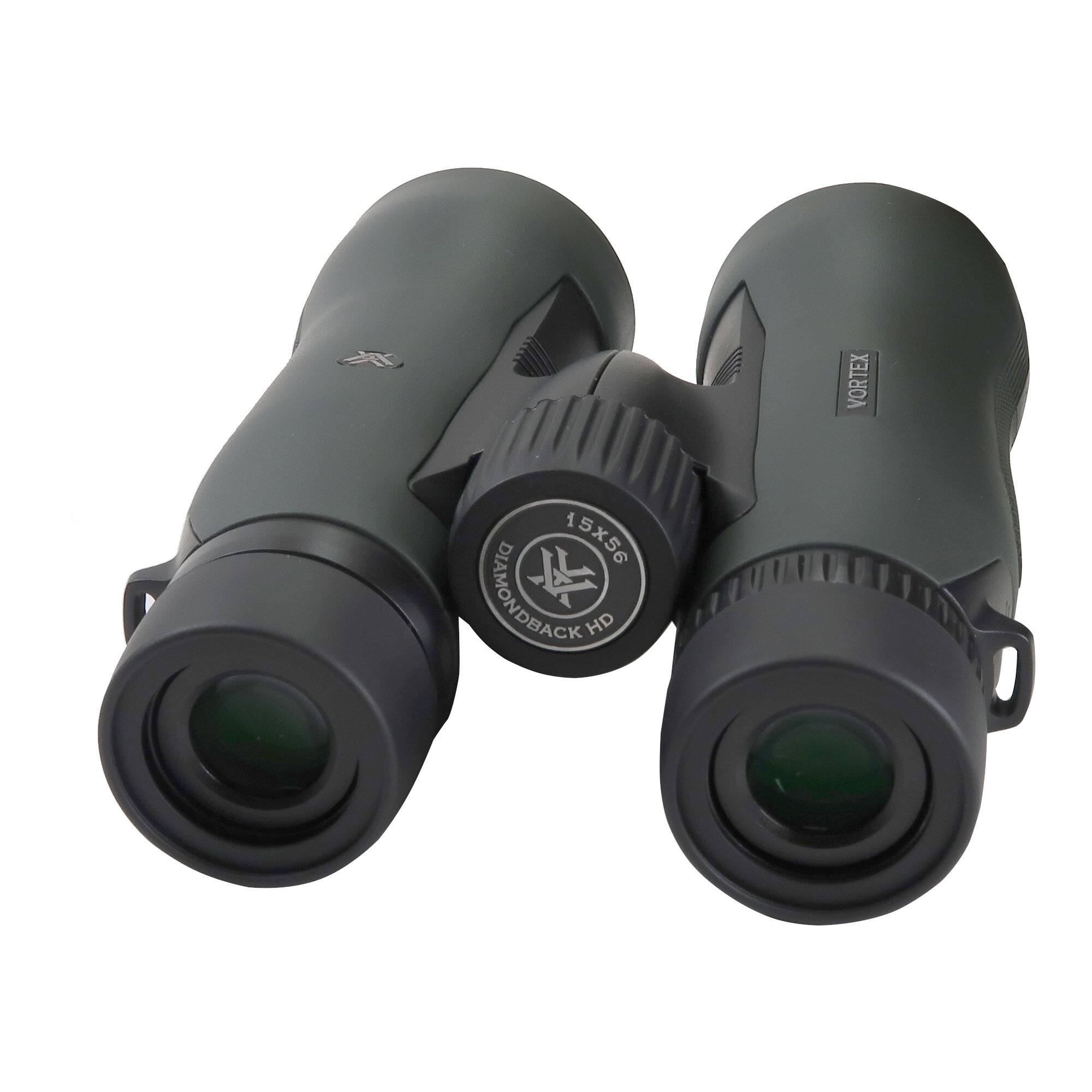Vortex 15x56 Diamondback HD Binocular DB 218 Green DB-218 - Best Buy
