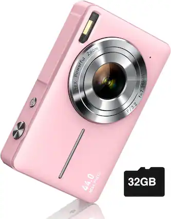 Zoom Powerful 16X f=7.36mm 36mm f=7 F/3.2 44.0 PIXELS MEGA 32GB