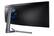 Alt View 22. Samsung - Odyssey CRG9 49" Curved Dual QHD FreeSync and G-Sync Gaming Monitor (DisplayPort, HDMI, USB) - Black.