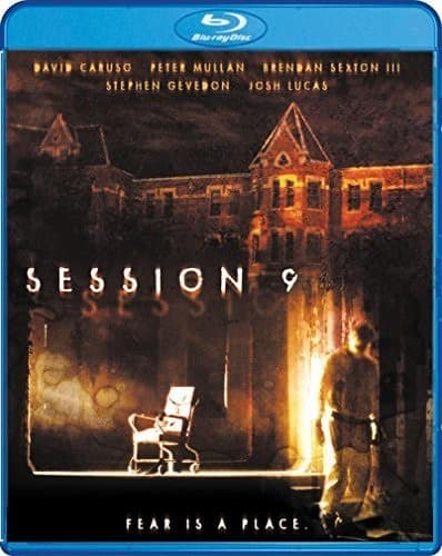 Session 9  - BLU-RAY