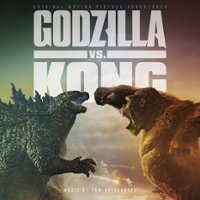 Godzilla vs. Kong [Original Motion Picture Soundtrack] [LP] [LP] - VINYL - Front_Zoom