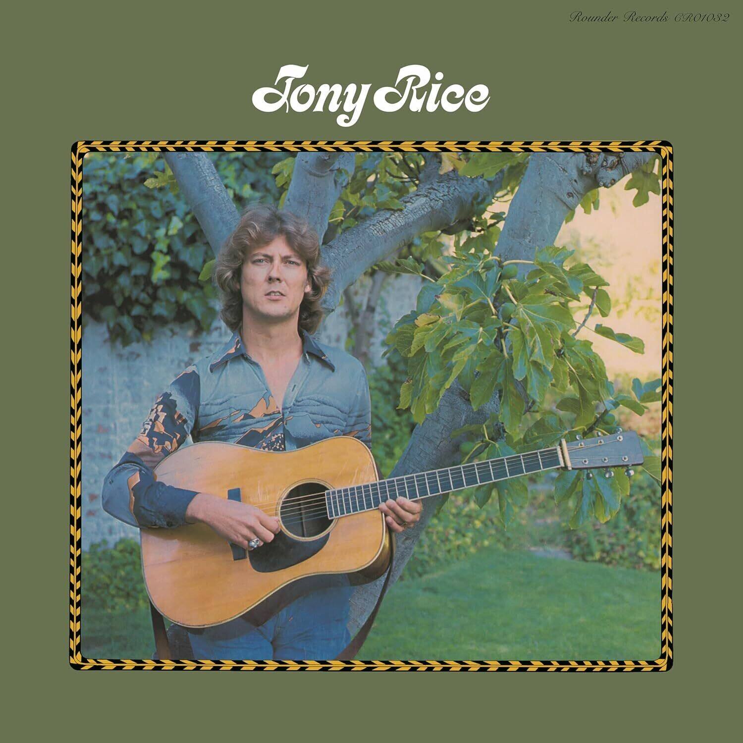 Rounder Records GOOIOS2  
Jony Rice