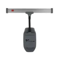 TYTUS Grills - TYTUS  Universal Grill Light - grey - Angle_Zoom