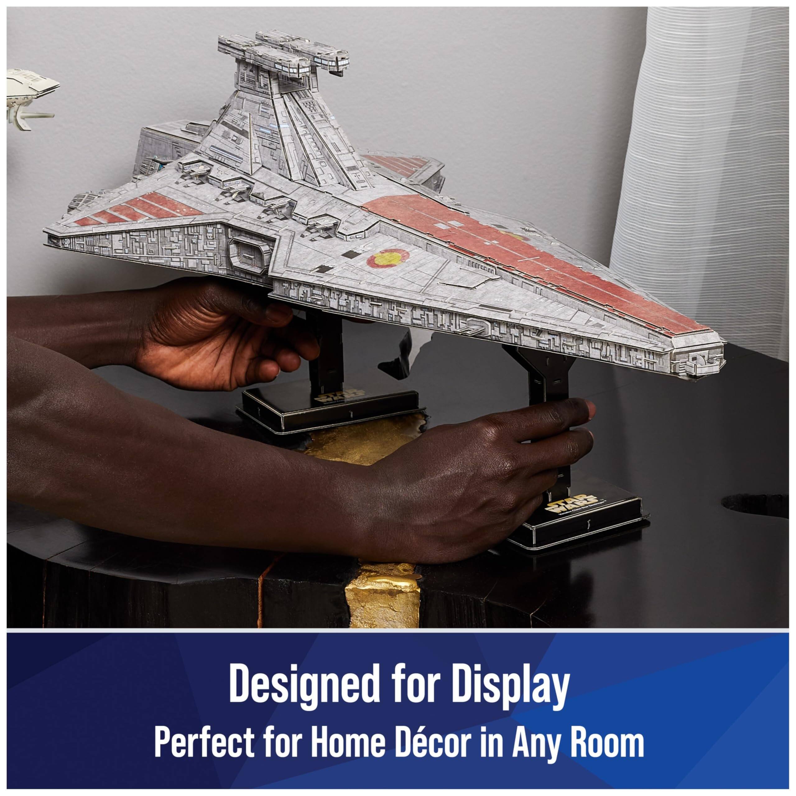 Designed for Display  
Perfect for Home Décor in Any Room