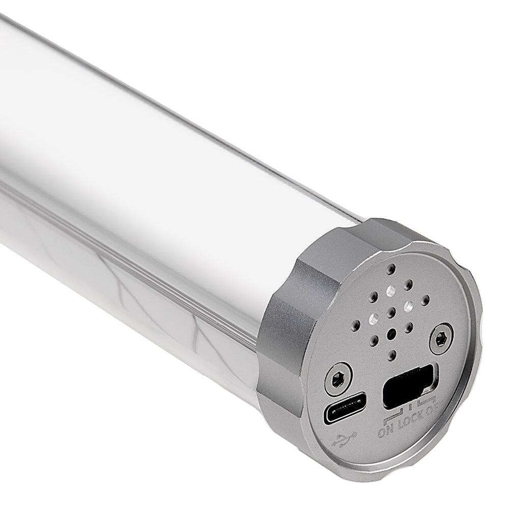 The text on the image reads: "ON LOCK ON"