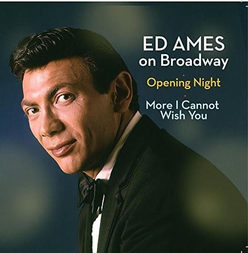 Ames - Opening Night & More I Cannot   - COMPACT DISCS [CD] price history on PriceWatchPro