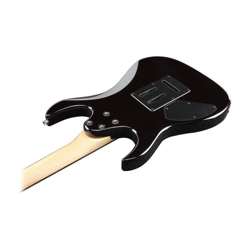 Alt View 1. Ibanez - Ibanez GIO Series 6-String Electric Guitar, Transparent Black Sunburst.