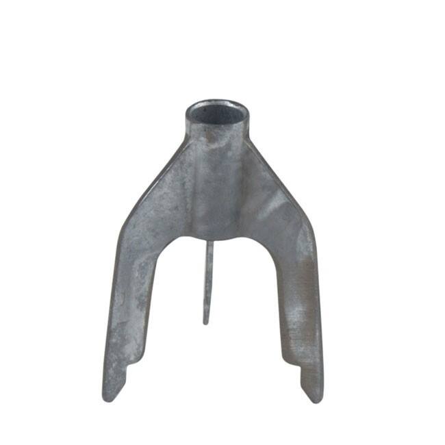 Alt View 2. Charbroil - Charbroil - CHR80007142 Tec Burner Valve Alignment Bracket..