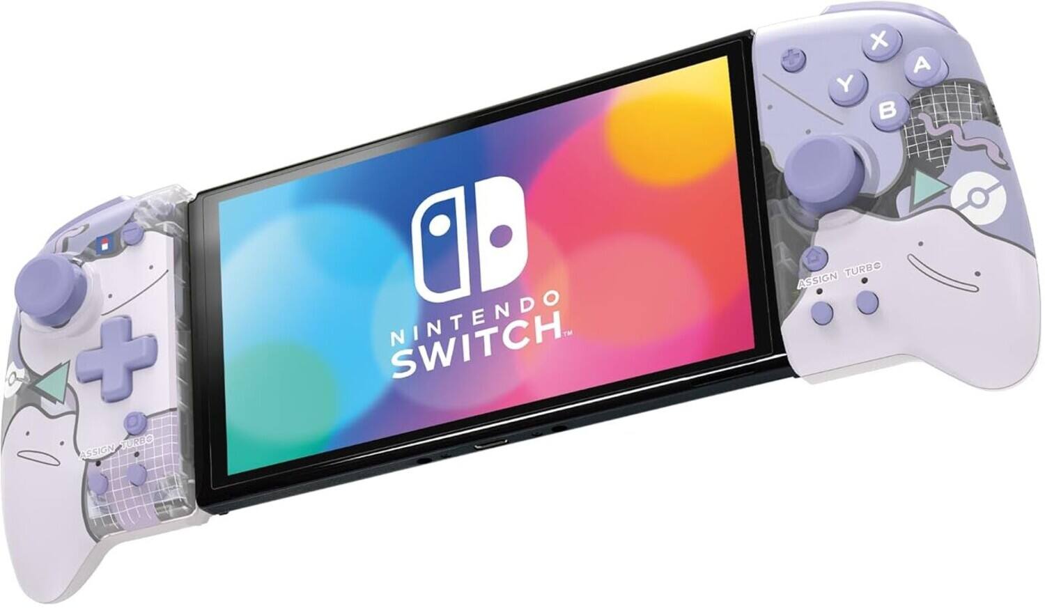 Controller HORI Split Pad Pro Ditto: Officially Licensed by